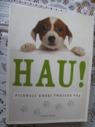 HAU PIERWSZE KROKI TWOJEGO PSA Andrew Banks