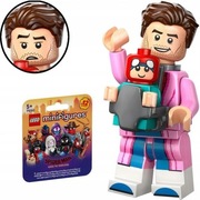 LEGO Minifigures 71050 - Peter B. Parker/Spider-Man Oraz May #10