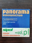 Panorama budownictwa. Edycja ogólnopolska 2002