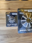 Arlen Ness derby i pointy cover