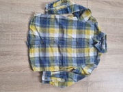 Koszula w kratę roz.116