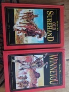 Old Surehand Winnetou Karol May