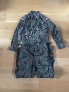Mundur polowy letni WOJSKOWY wz.124L/MON – bluza + spodnie – rozmiar S/R