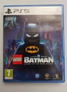 Gra PS5 Lego Batman: Legacy of the Dark Knight PL