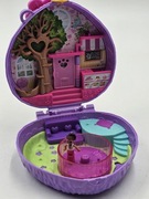 Polly Pocket kompaktowy zestaw Kawiarenka Jeżyka