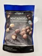 Orzechy Makadamia w czekoladzie 