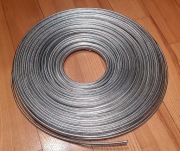 Kabel koncentryczny 50ohm SUCOFORM 141 Semi Rigid RG402 PTFE