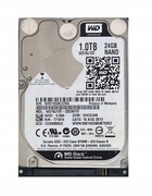 Dysk Twardy Western Digital 1000GB 1TB WD10J13T