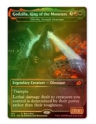 Zilortha, Strength Incarnate (Godzilla King of Monsters)