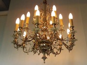 Renowacja wyrobów mosiężnych