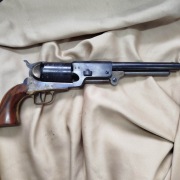 Rewolwer czarnoprochowy Colt Walker 1847 .44" - JAKOŚĆ