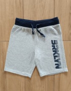 Krótkie spodenki szorty 110/116