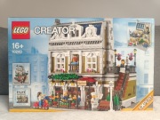 Lego Modular 10243 Parissant Restaurant Nowe