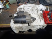 Rozrusznik 058 911 023 B  A4 B5 AUDI AUTOMAT USZKODZONY, KRĘCI 