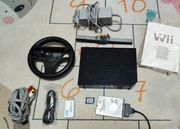 Konsola Nintendo Wii Softmod 500GB NES SNES GBA N64 PSX GC MD NeoGeo