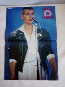 SINED O'CONNOR - gazetowy PLAKAT