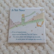 Magnes LE PETIT PRINCE 8x8 cm