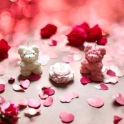 Zestaw świec sojowych 