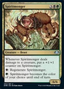 Spiritmonger  dominaria remastered [U]