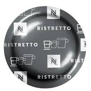 Kapsułki Nespresso RISTRETTO Płaskie Business Professional 50 szt Faktura