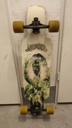 Deskorolka Duża Longboard LANDYACHTZ Drop Carve 37