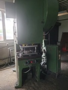 Prasa mimośrodowa KD 2128 E 63 tony 