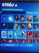 Konto fortnite od chapter 2 sezon 1