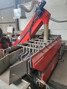 linia do recyklingu kabli, granulator do kabli, młyn, recykling kabli