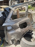 Ćwiartka prawa tył peugeot 5008 II