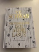 Niewidzialne życie Addie LaRue V.E. Schwab