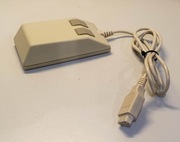 Mysz Myszka Commodore Amiga 1046 ? stan nieznany z 1984 roku ?