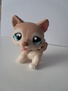 Littlest Pet Shop LPS piesek