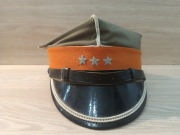 Czapka WP. Rogatywka WP