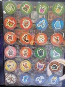 24/33 Pokemon Flesz (tazo żetony z chipsów lays, żeton, chipsy, tazosy)