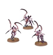 3x VON RYAN’S LEAPERS TYRANIDS WARHAMMER 40K RAMKI