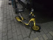 Rowerek biegowy Puky