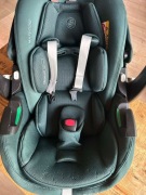 Fotelik samochodowy Maxi Cosi Pebble Pro 2 zielony 0-13 kg