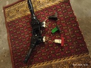 Manetka kierunkowskazów i przełączniki 