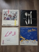 Płyty winylowe, longlplaye polskich wykonawców - rock - lata 80-te