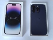 iPhone 14 pro Deep Purple 256 GB 