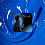 Budujący kolorowy żel do paznokci MonarX ELSA 30 ml.