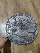 Moneta 1 dolar one dollar 40 cm atrapa jedyna w Polsce 
