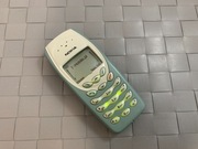 Nokia 3410 PL menu oryginalna bateria dobry stan