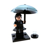 Wednesday serial klocki figurka