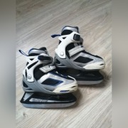 Taniej! Łyżwy dziecięce Bladerunner 29-32