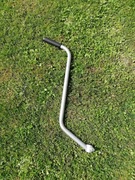 uchwyt prowadnik do roweru