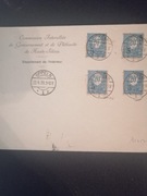 Koperta plebiscytowa Górny Śląsk