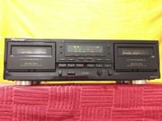 Magnetofon PIONEER CT-W208R / TOP STAN / 2010 rok. (26)