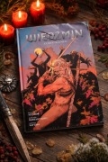Wiedźmin Corvo Bianco komiks nowy folia fantasy