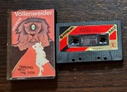 ANDREAS VOLLENWEIDER - dancing with the lion